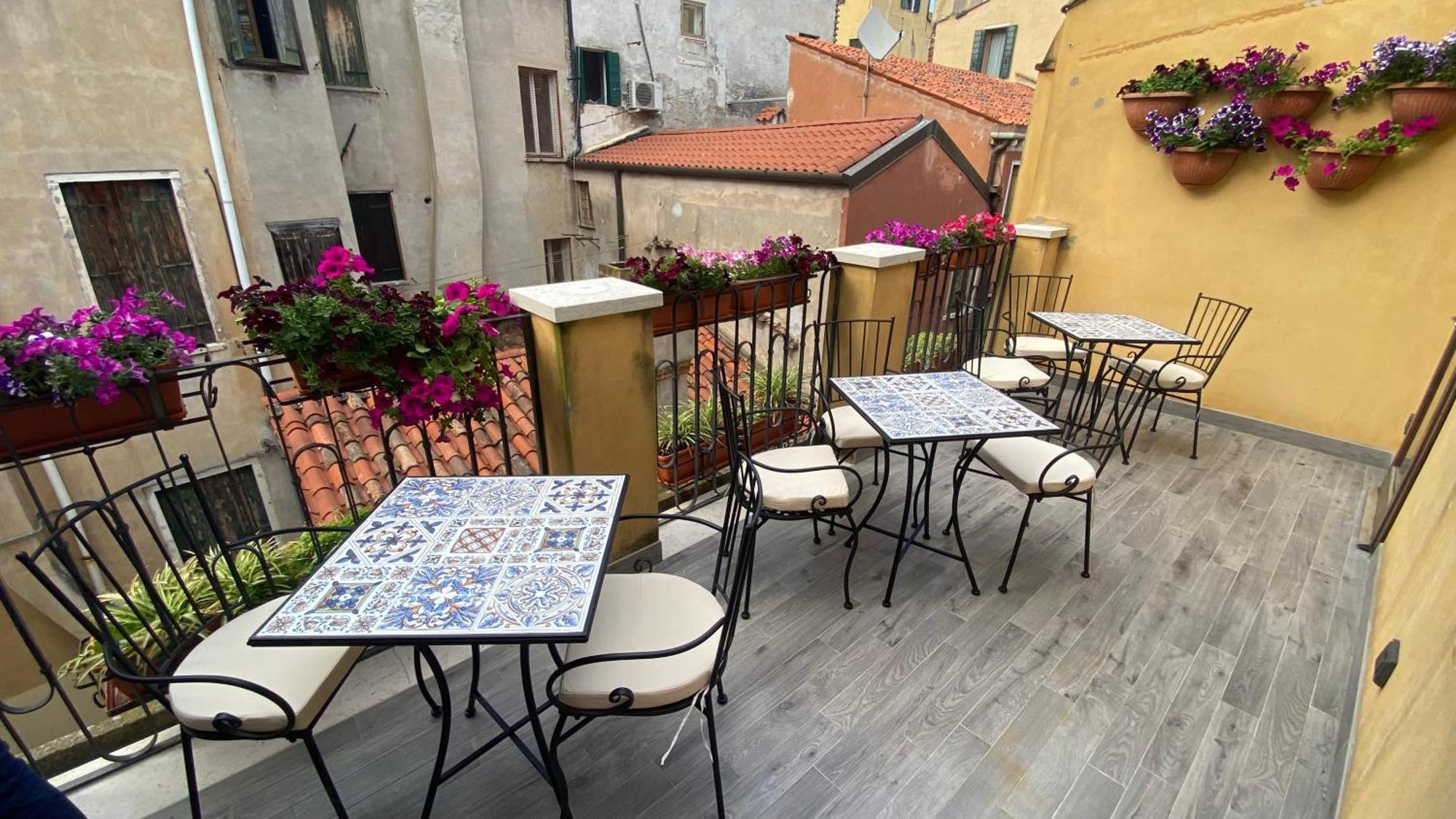 Antico Casin Ξενοδοχείο Βενετία Εξωτερικό φωτογραφία